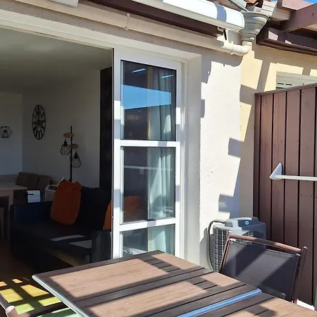 Duplex Vue Des 2 Terrasses Appartamento