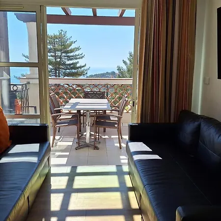 Duplex Vue Des 2 Terrasses Saint-Raphaël