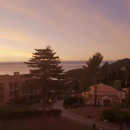 Appartamento Duplex Vue Des 2 Terrasses Saint-Raphaël