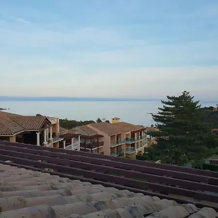 Duplex Vue Des 2 Terrasses Appartamento *